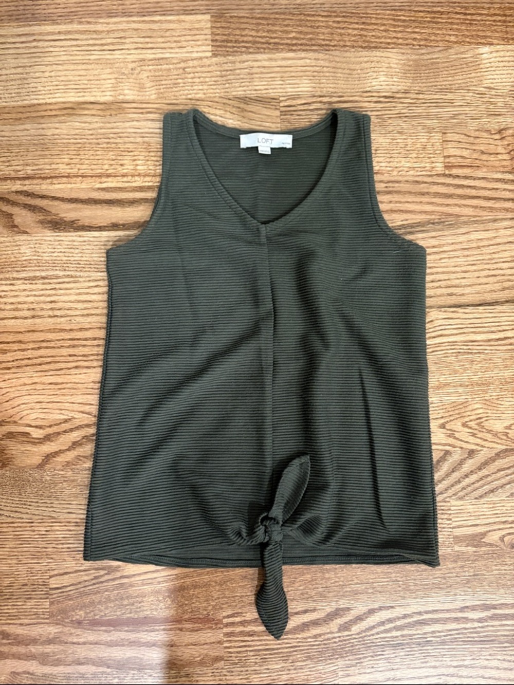 LOFT V-Neck Tank